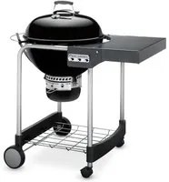 Barbecue a carbonella 57 cm Performer GBS Weber