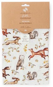 Grembiule in cotone Forest Fable – Cooksmart ®
