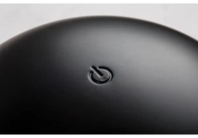 Rabalux 76007 - LED Lampada da tavolo ricaricabile touch dimmerabile ISHTAR 3W/5V 2000mAh IP44