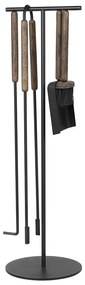 Set di 5 strumenti per caminetto Ashi - Blomus
