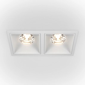 Maytoni Incasso Serie 'Alfa LED' Colore Bianco