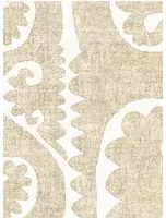 Lewis & Wood Carta da parati Totem - Raffia