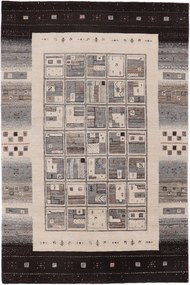 Rizbaft Tappeto orientale 160 x 250 (Indian) Annodato A Mano
