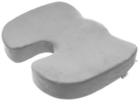 CONNECT IT CFH-5290-GY - Cuscino per sedie ergonomiche grigio