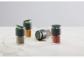 Set di contenitori per spezie 4 pz 100 ml – Lékué