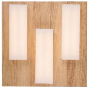 Rabalux 71142 - Plafoniera LED KONTE LED/30W/230V quercia