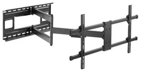 Supporto TV Aisens WT80TSLE-161 40"-80" 50 kg