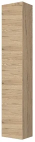 Colonna reversibile singola a 1 anta 160H Quercia Naturale