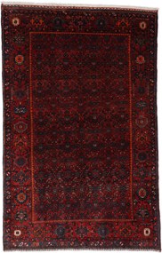 Bidjar Tappeto 210x130 (Iran) Annodato A Mano