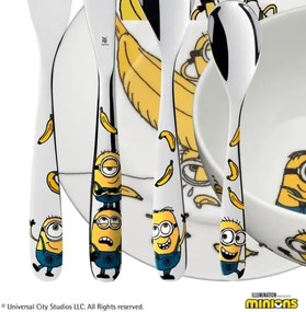 WMF - Set da tavola per bambini MIMONI 6 pezzi