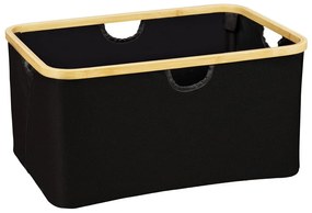 Cesto portabiancheria in tessuto 32 l Ecori - Wenko