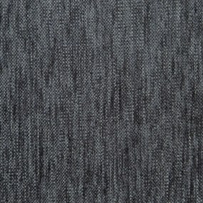Cuscino Poliestere Grigio scuro 60 x 60 cm Acrilico