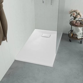 Piatto Doccia İn Smc Bianco 120x70 Cm /