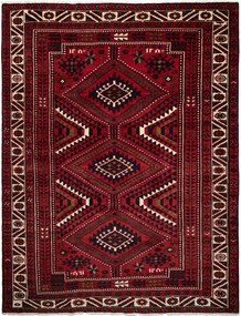 Lori Tappeto 290x230 Rosso (Iran) Annodato A Mano