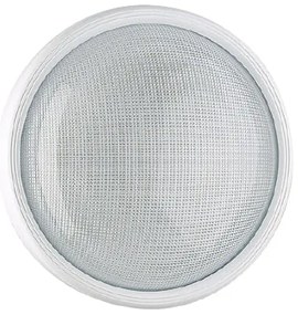 Perla Led Ø39Cm Con Diffusore In Vetro A Nido D'Ape 21,6W 3000°K