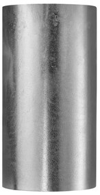 Nordlux - Applique da esterno CANTO 2xGU10/28W/230V IP44 argento