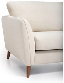 Divano angolare beige (angolo destro) Oslo - Scandic