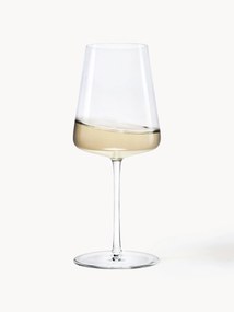 Bicchieri da vino bianco in cristallo Power 6 pz