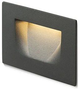 RED -Design Rendl-R12577- Lampada per scale da esterno a LED PER LED/3W/230V IP54