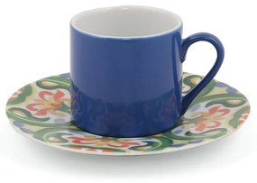 Tazze in porcellana in set da 4 pezzi 0,1 l - Hermia