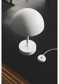 Nordlux - Lampada da tavolo ricaricabile dimmerabile ELLEN LED/2,8W/3,7V IP44 bi