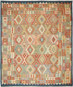 Kilim Tappeto 300x250 (Pakistan) Tessuto A Mano
