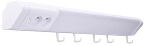 Solight WO213 - Lampada LED sottopensile con prese LED/10W/230V