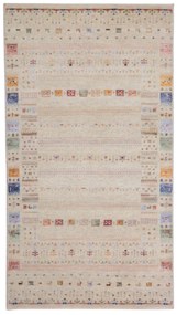 Rizbaft Tappeto orientale 160x90 (Indian) Annodato A Mano