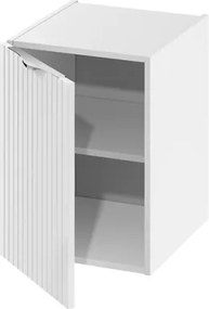 Cersanit S1015-002 - Mobile bagno sospeso TIRSO 40x45 cm bianco opaco