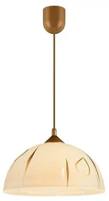 Lampadario su filo 1xE27/60W/230V