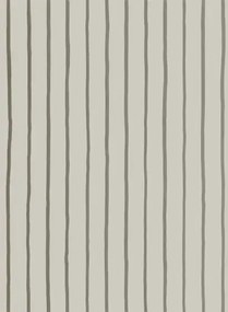 Streifentapete College Stripe von Cole & Son - Linen