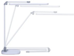 Solight WO65- Lampada da tavolo LED dimmerabile con funzione Touch LED/10W/5V 3000/4000/5000K