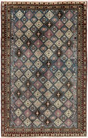 Sirjan Tappeto persiano 240 x 150 (Iran) Annodato A Mano