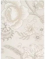Little Greene Carta da parati Woodblock Trail - Wash