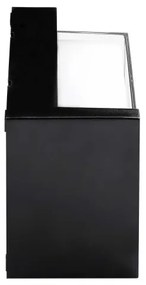 LED Applique da esterno LED/12W/230V IP65