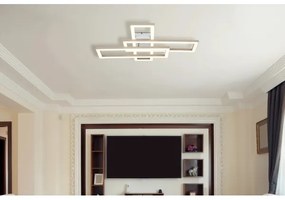 Globo 67381-24 - Plafoniera LED WILTON LED/24W/230V 3000/4000/6000K