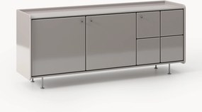Credenza in metallo Coya