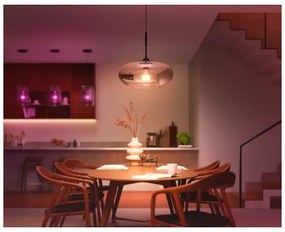 Set da 2 lampadine LED dimmerabili Philips Hue WACA E27/6W/230V 1000-20000K