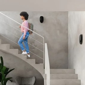 Sollux SL.1063 - Applique TEAR 1xG9/40W/230V nera