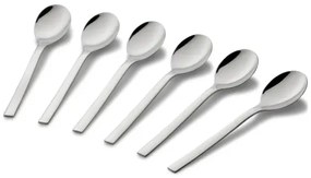 WMF - Set di 6 cucchiaini lunghi da caffè NUOVA