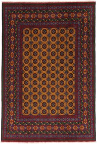 Afghan Tappeto orientale 200x300 (Afghanistan) Annodato A Mano