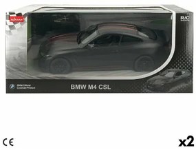 Macchinina Radiocomandata BMW M4 CSL 1:16 (2 Unità)