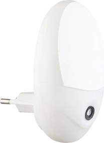 Globo 31934W - Lampada di orientamento LED con spina integrata CHASER 4xLED/0,6W/230V