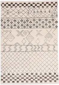 Berber Tappeto orientale 230 x 160 (Afghanistan) Annodato A Mano