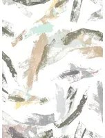 Jannelli & Volpi Carta da parati panoramica Jack - Natural Panel 1
