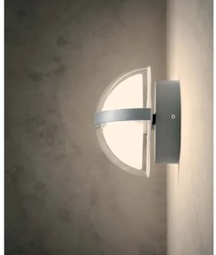 Redo 90364 - LED Applique da esterno SIERRA LED/10,8W/230V IP54