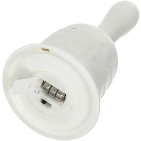 Retlux - Decorazione natalizia LED LED/3xLR44/bianco caldo campana