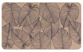 Tappetino 45x75 cm Jade - douceur d'intérieur