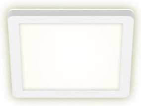 Briloner 3010-016 - Plafoniera LED LED/8W/230V 19x19 cm bianco IP44
