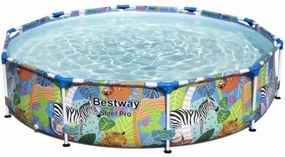 Piscina Smontabile Bestway Steel Pro 305 x 66 cm